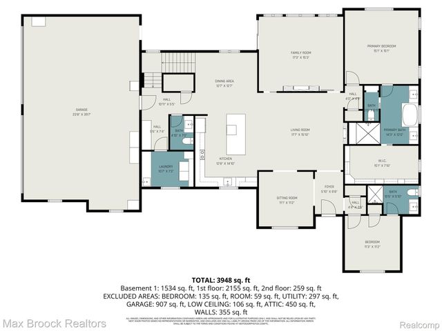 668 Pinery Boulevard, Orion Charter Township, MI 48362