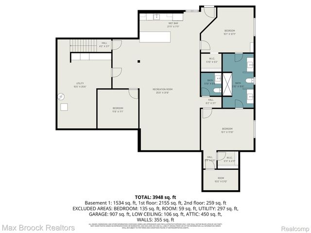 668 Pinery Boulevard, Orion Charter Township, MI 48362