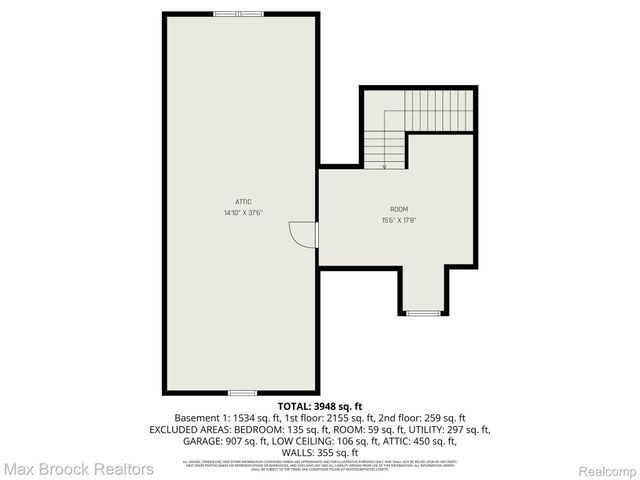 668 Pinery Boulevard, Orion Charter Township, MI 48362