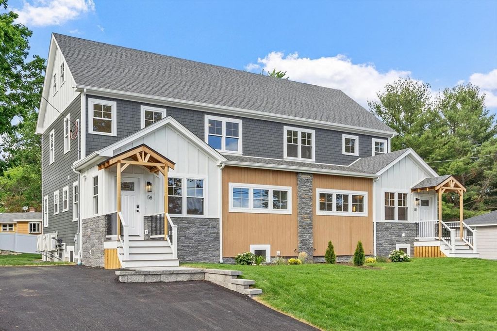 58 Neillian Street, Bedford, MA 01730