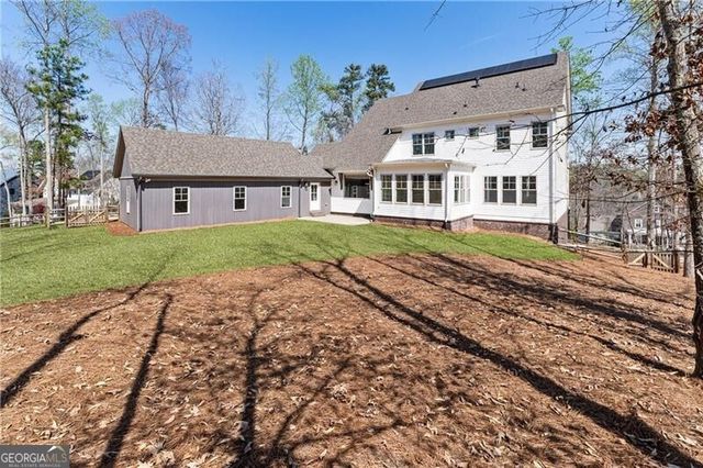 12530 Sibley Lane, Milton, GA 30075