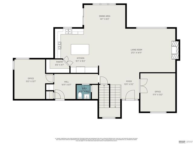 1897 Blue Sage Parkway, Elkhorn, NE 68022