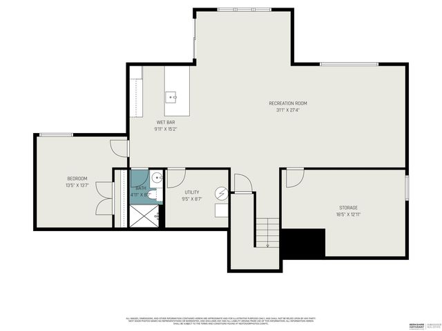 1897 Blue Sage Parkway, Elkhorn, NE 68022