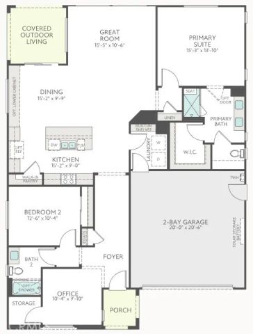 1576 Winding Sun Drive, Beaumont, CA 92223