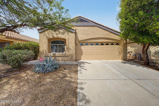 6862 W Copperwood Way, Tucson, AZ 85757