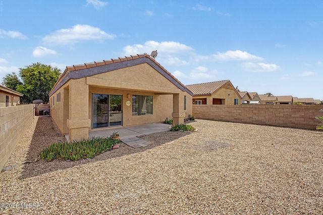6862 W Copperwood Way, Tucson, AZ 85757