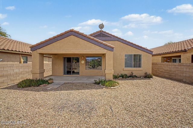 6862 W Copperwood Way, Tucson, AZ 85757