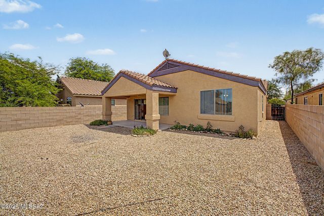 6862 W Copperwood Way, Tucson, AZ 85757