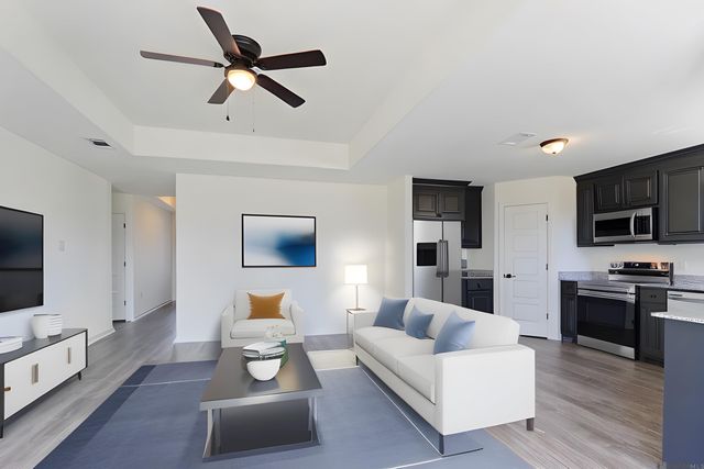 1316 West Amber Street, Gonzales, LA 70737