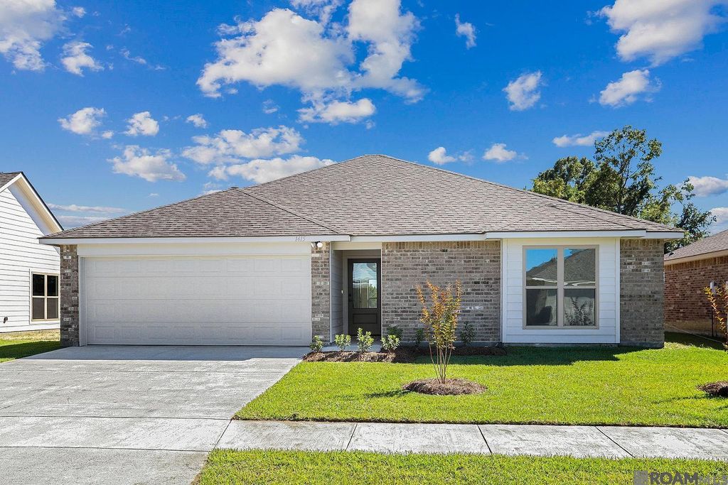 1316 West Amber Street, Gonzales, LA 70737