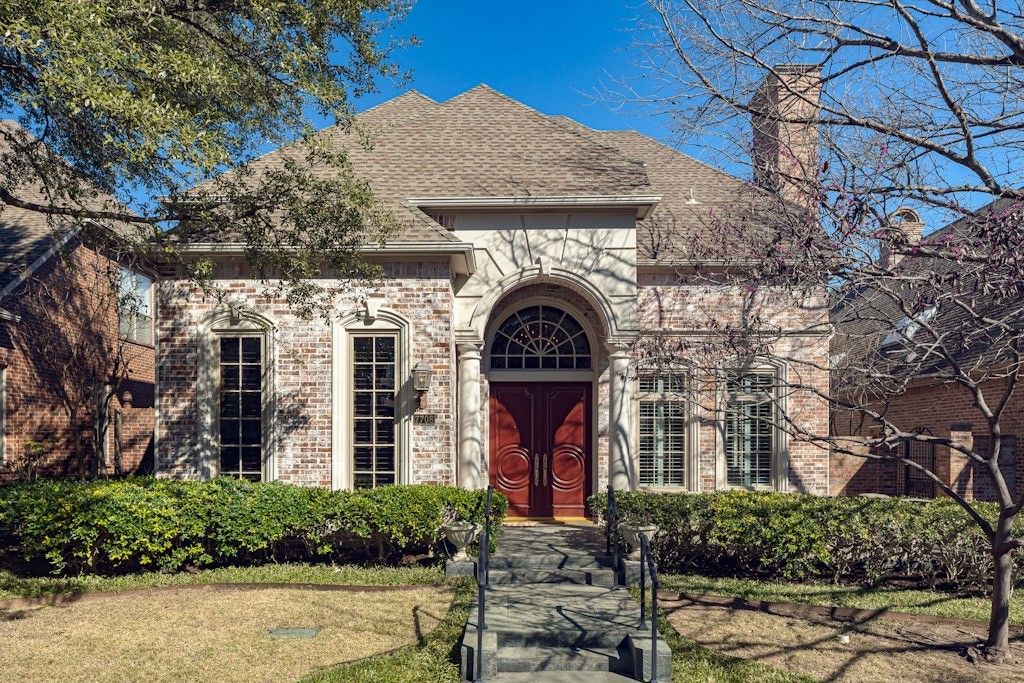 7708 Glenshannon Circle, Dallas, TX 75225