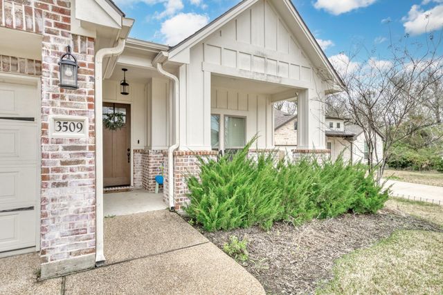 3509 Wildwood Court, Bryan, TX 77808