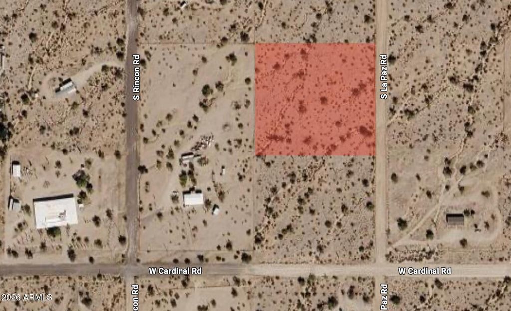Lot 34 HIDDEN VALLEY ESTATES #9 -- 34, Maricopa, AZ 85138 — exterior