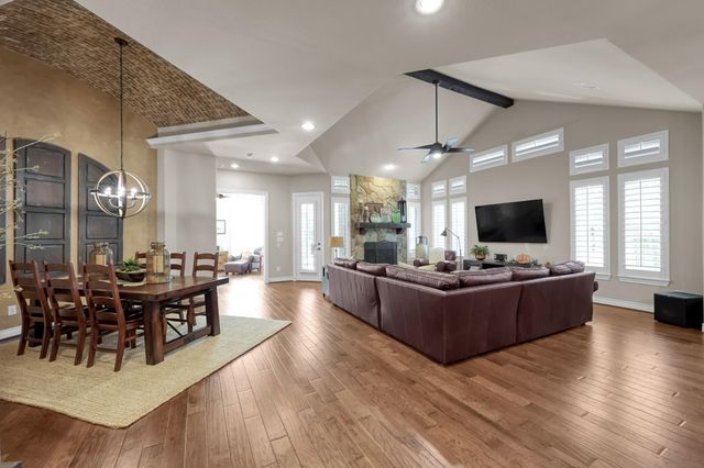 5007 Preserve Park Drive, Spring, TX 77389