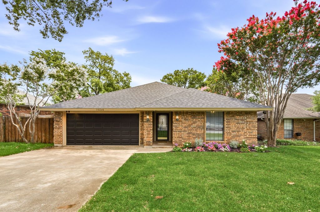 7520 Jamie Renee Lane, North Richland Hills, TX 76182