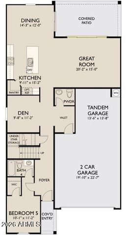 4748 W ELLIS Street, Laveen, AZ 85339