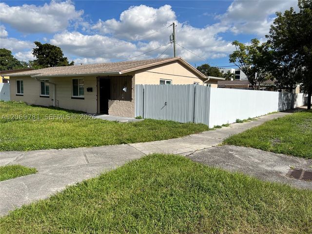 13735 NW 23rd Ave, Opa Locka, FL 33054