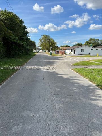 13735 NW 23rd Ave, Opa Locka, FL 33054
