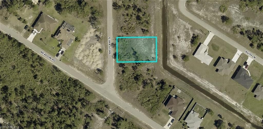 4311 Sally AVE S, Lehigh Acres, FL 33976