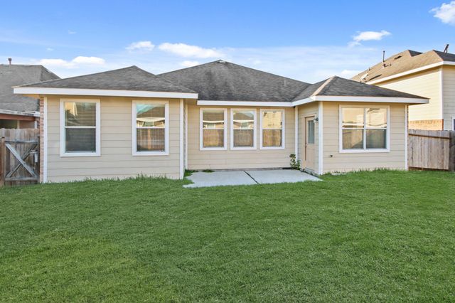 15114 Cave Creek Drive, Humble, TX 77346