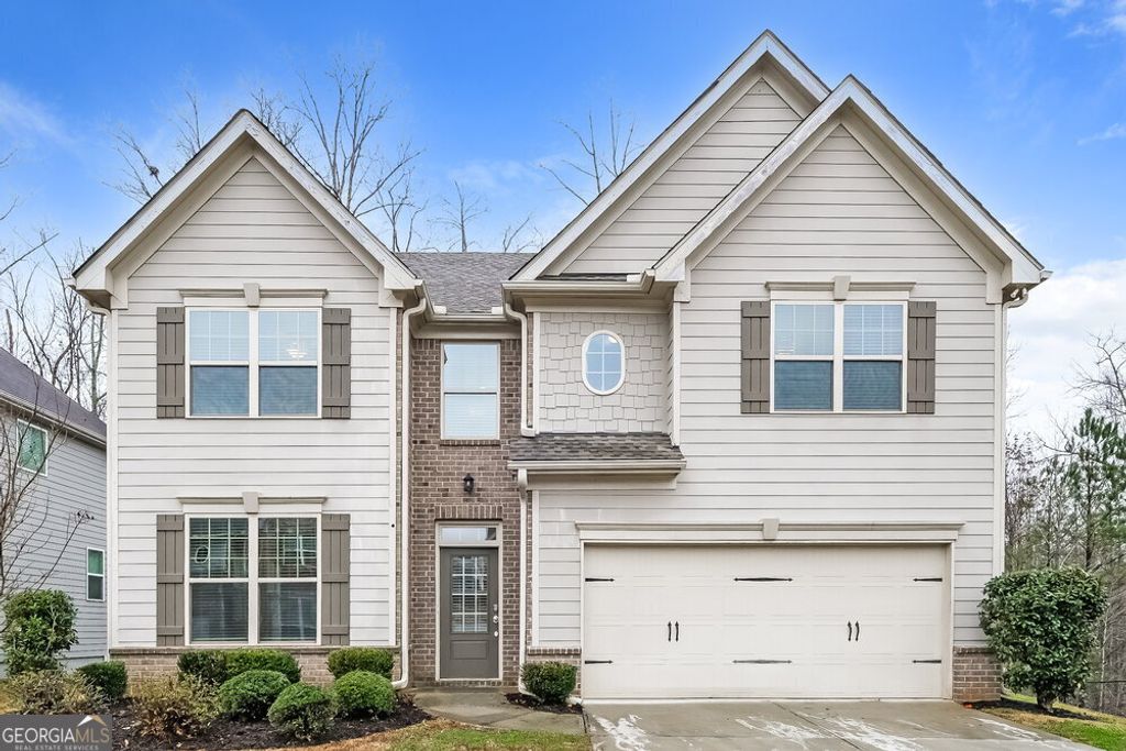 345 Lenore Court, Hiram, GA 30141