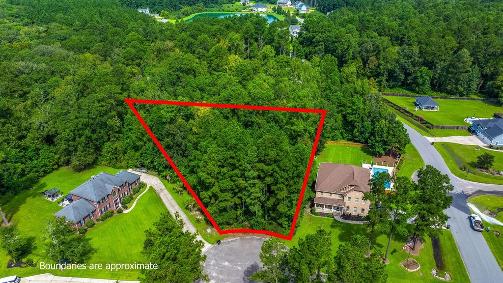 1202 Jump Seed Court, Moncks Corner, SC 29461