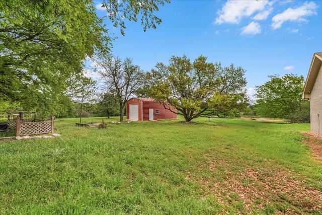 353 Hidden Meadow Court, Rhome, TX 76078