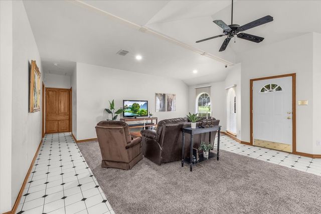 353 Hidden Meadow Court, Rhome, TX 76078