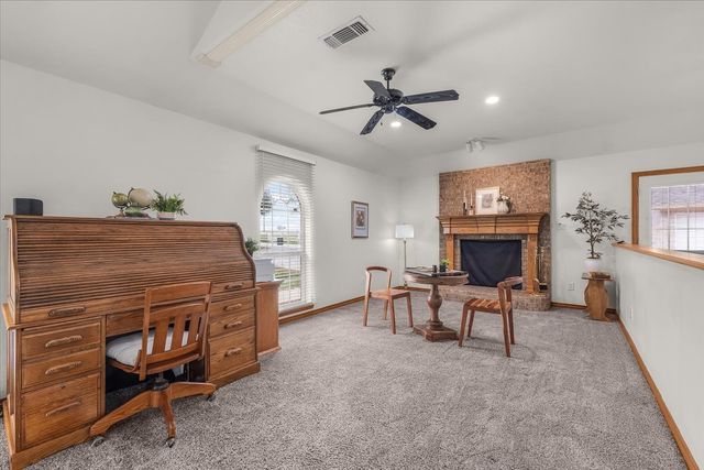 353 Hidden Meadow Court, Rhome, TX 76078