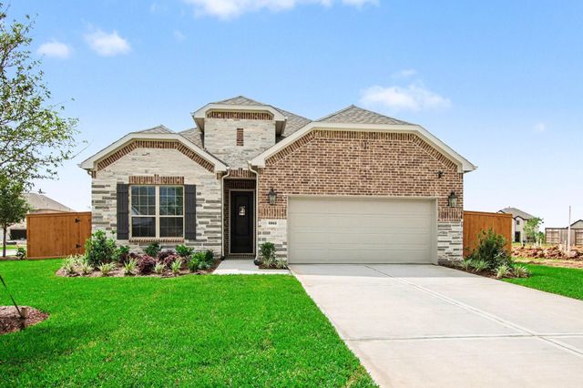 13503 Leeward Edge Drive, Texas City, TX 77510