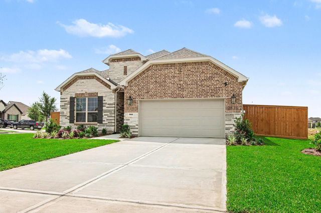13503 Leeward Edge Drive, Texas City, TX 77510