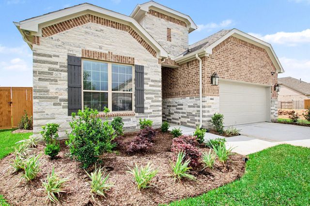 13503 Leeward Edge Drive, Texas City, TX 77510