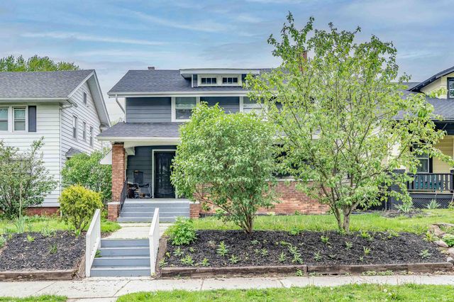 1017 Northwood Boulevard, Fort Wayne, IN 46805