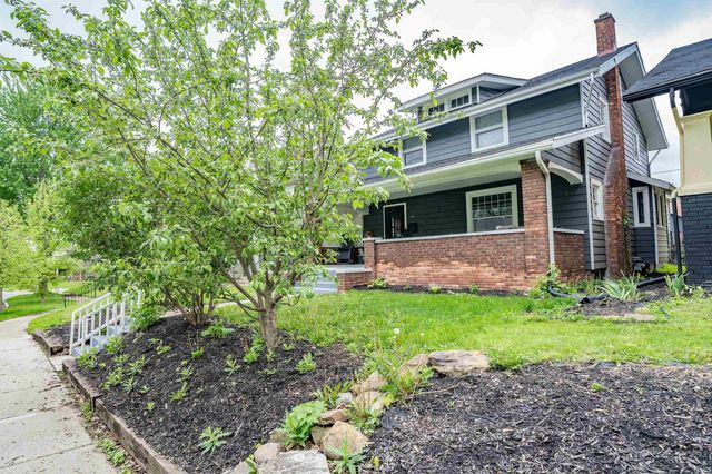 1017 Northwood Boulevard, Fort Wayne, IN 46805