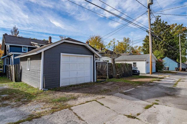 1017 Northwood Boulevard, Fort Wayne, IN 46805