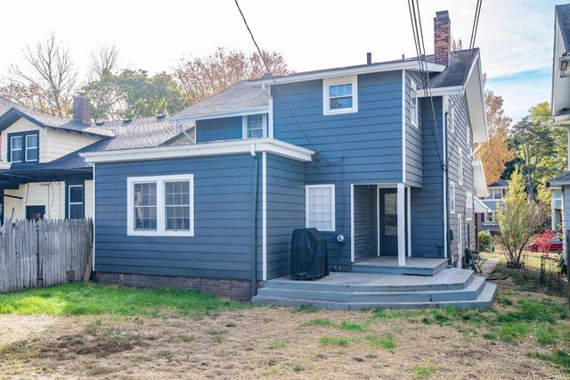 1017 Northwood Boulevard, Fort Wayne, IN 46805