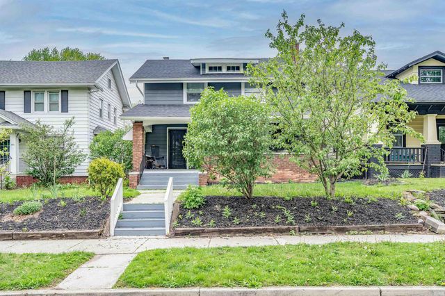 1017 Northwood Boulevard, Fort Wayne, IN 46805