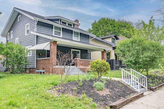 1017 Northwood Boulevard, Fort Wayne, IN 46805
