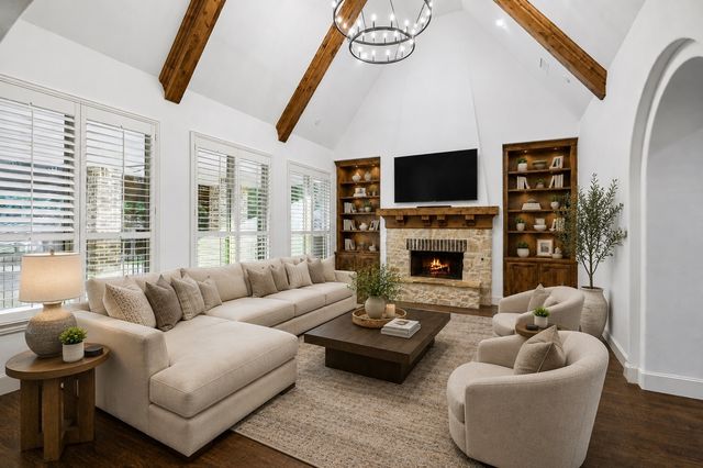 4020 Chama Street, Prosper, TX 75078