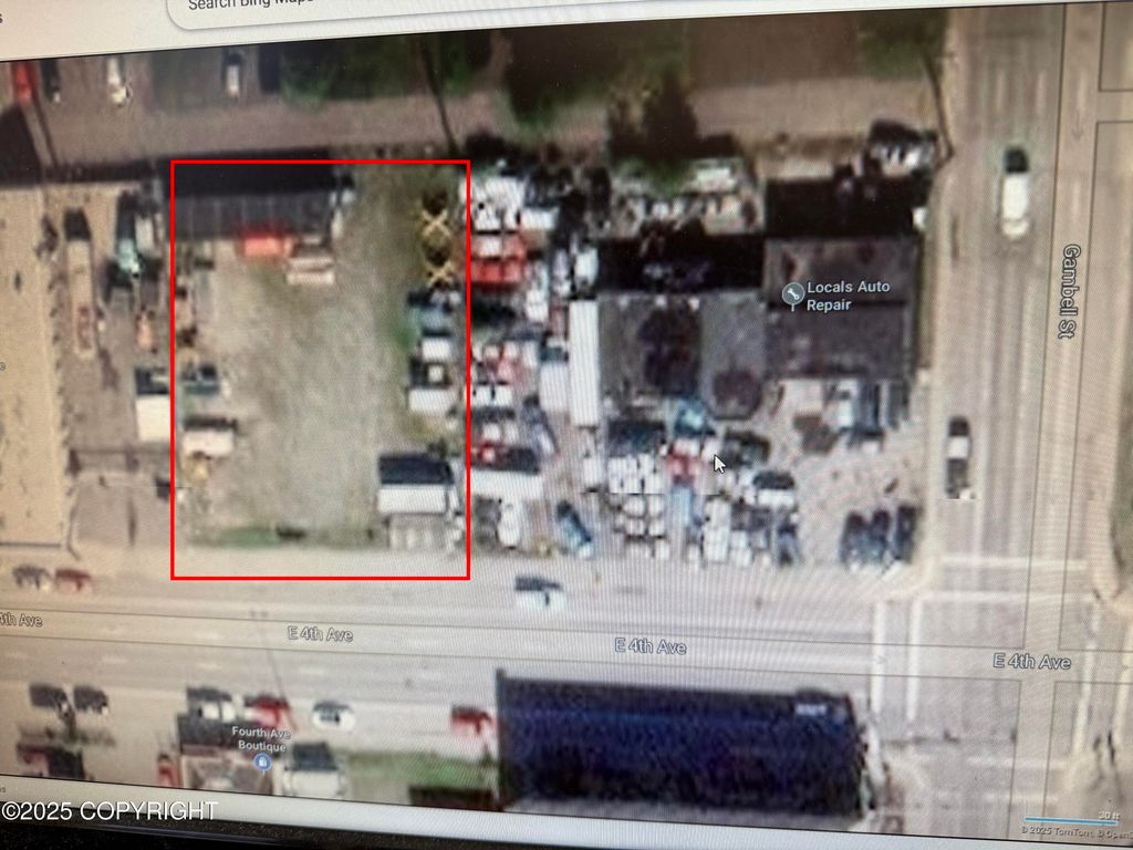 595 E 4th Avenue, Anchorage, AK 99501