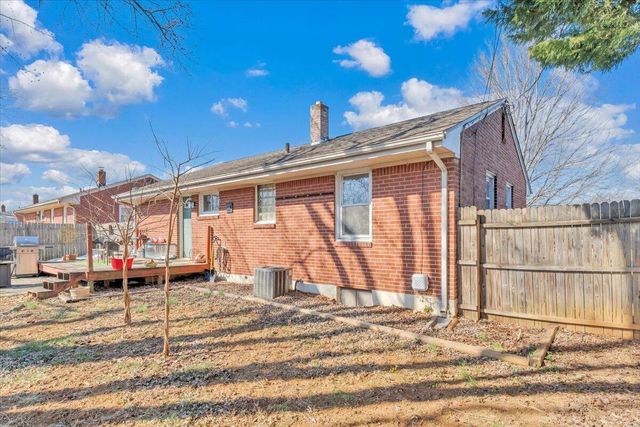 139 Hurst AVE, Roanoke, VA 24012