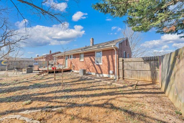 139 Hurst AVE, Roanoke, VA 24012