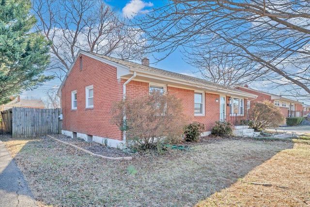 139 Hurst AVE, Roanoke, VA 24012