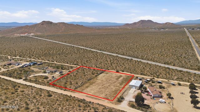 W 50th Street 0, Rosamond, CA 93560