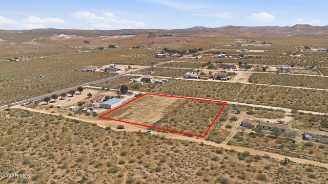 W 50th Street 0, Rosamond, CA 93560