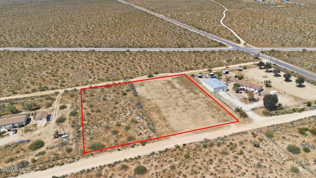 W 50th Street 0, Rosamond, CA 93560