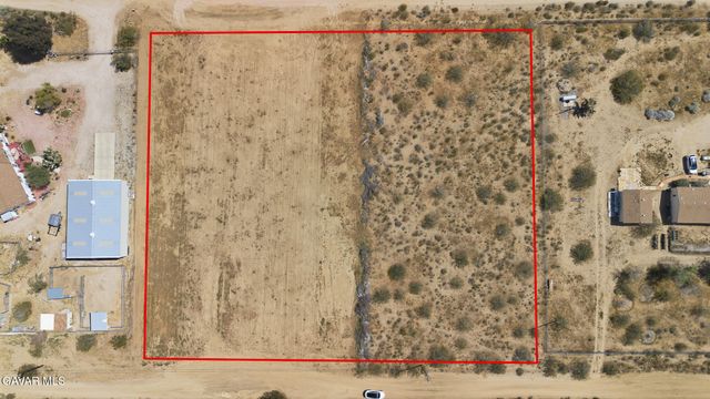 W 50th Street 0, Rosamond, CA 93560