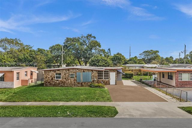 1824 NW 25th Ave, Fort Lauderdale, FL 33311