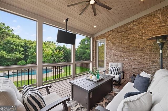 16095 Segwick Drive, Milton, GA 30004