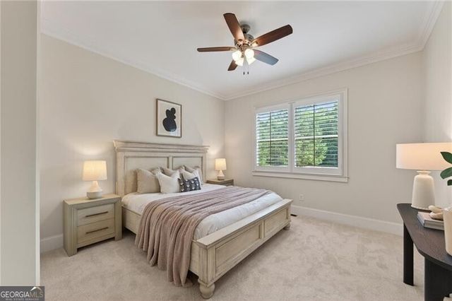 16095 Segwick Drive, Milton, GA 30004